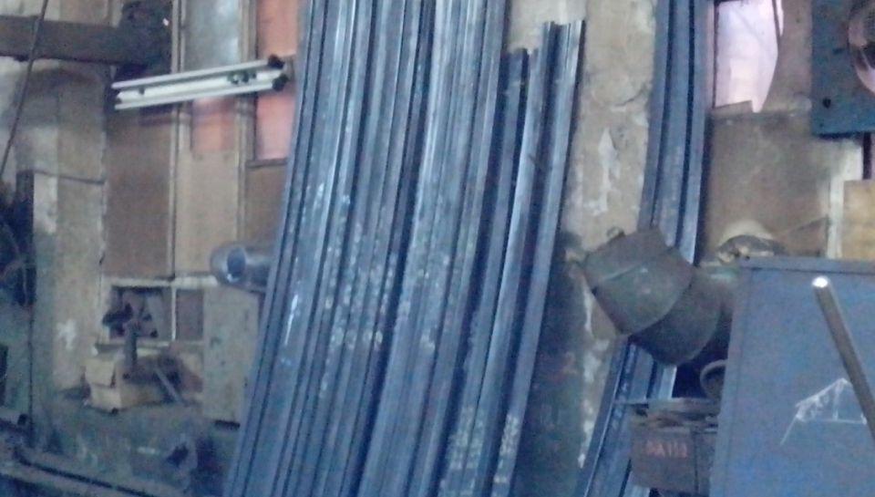 Светильники для автосалона Kia