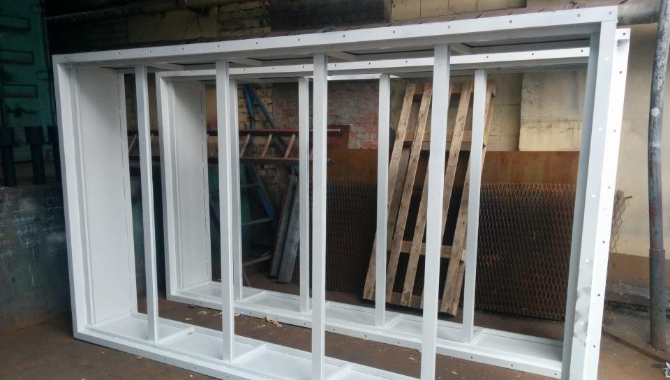 Каркасы для фильтров