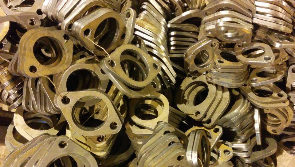 Фланцы для глушителей