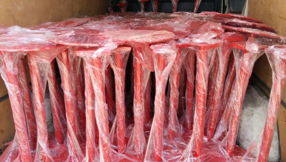 Стойки для жвачки