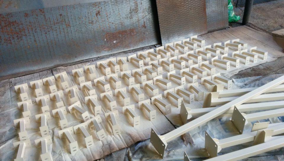 Кронштейны для светильников