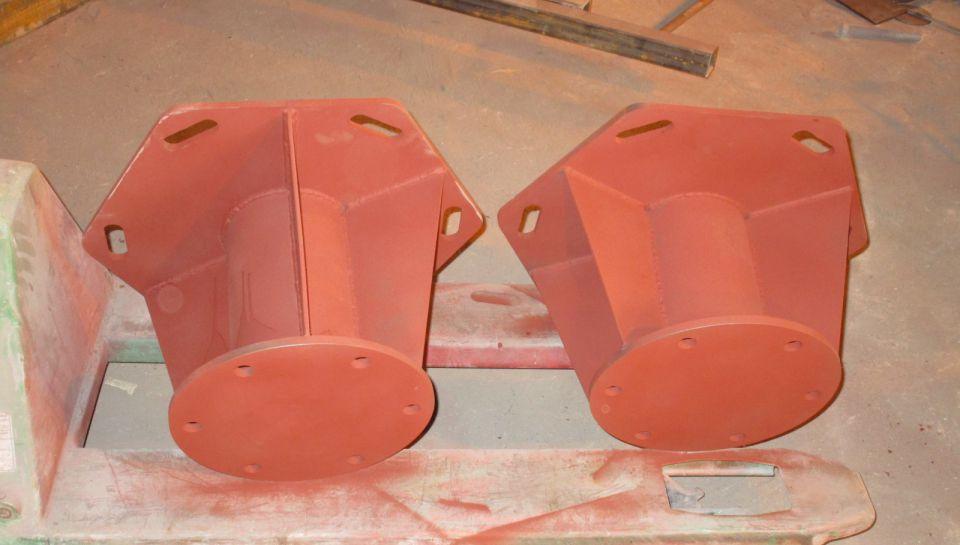 Кронштейны для светильников