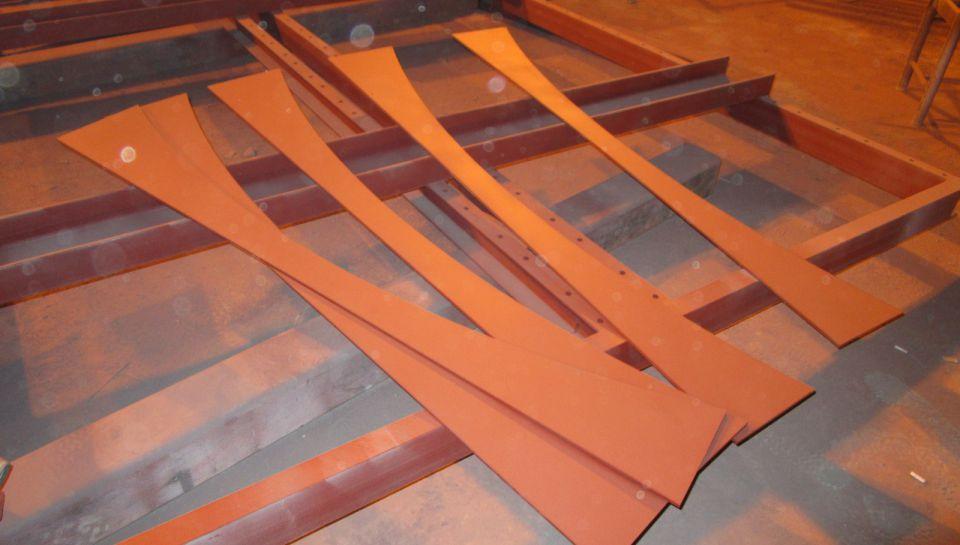 Опоры для емкостей