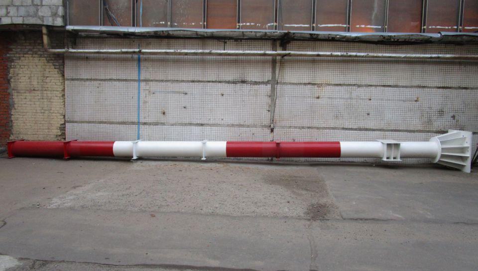 Вышка для дымоходов