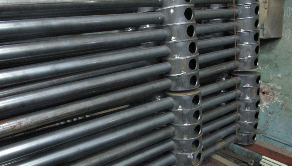 Пешеходные ограждения ПО2