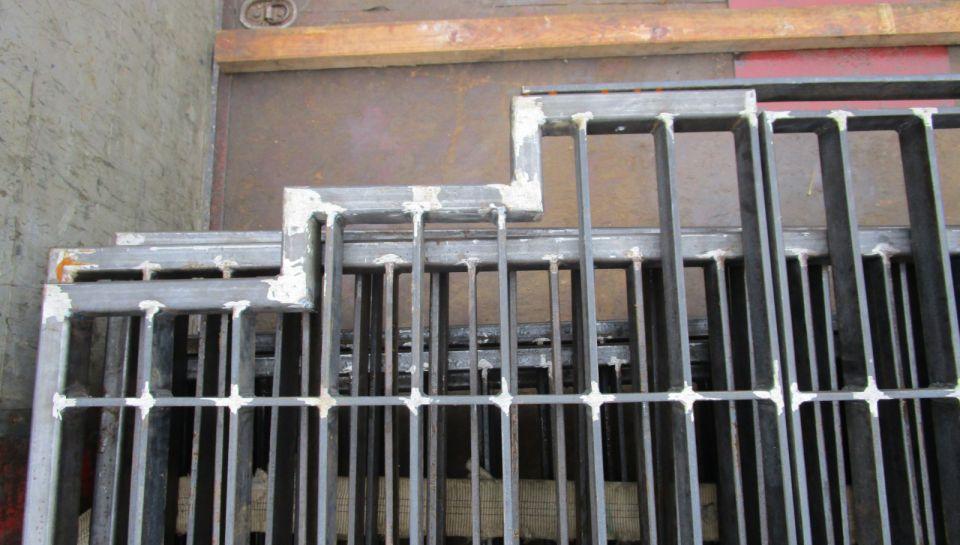 Сварные ограждения-решетки