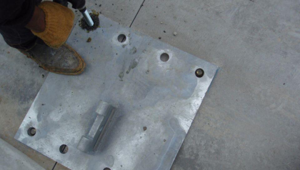 Металлоконструкции для складских комплексов