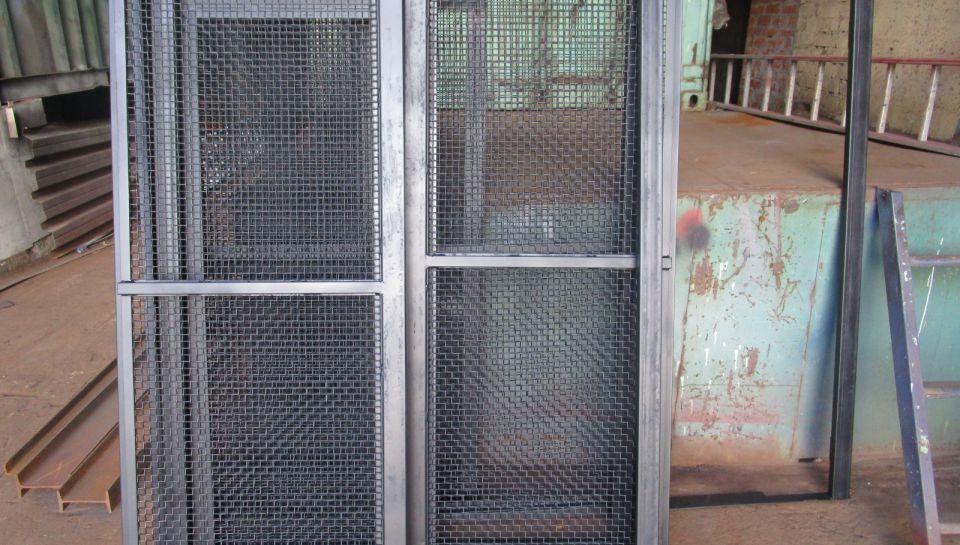 Решетки для инкассаторов