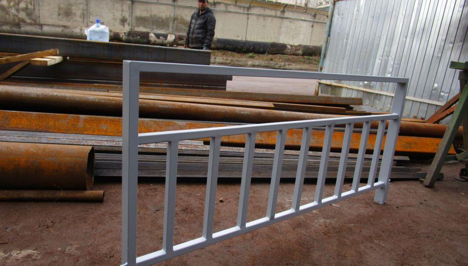 Ограждения для стадиона