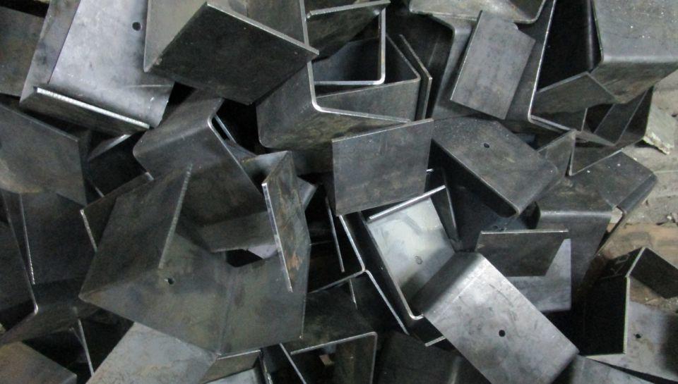 Закладные детали ММ-1