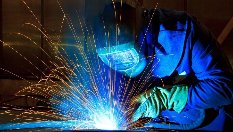 Сварные конструкции