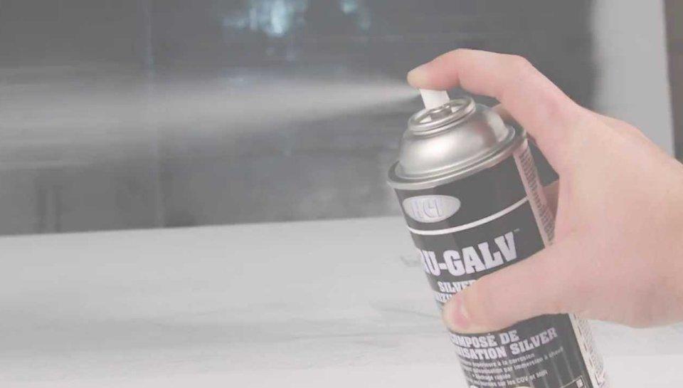 Холодное цинкование